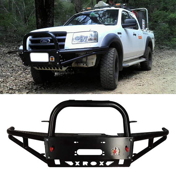 XROX Bull Bar to suit Ford Ranger PJ/PK 2007 - 2011