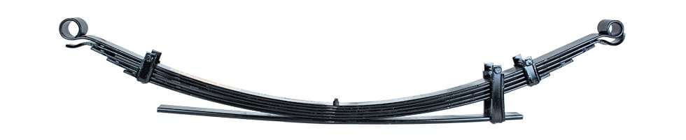 T92C Tough Dog 0-300KG Leaf Spring