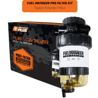 FUEL MANAGER POST-FILTER KIT HILUX / FORTUNER (PF628DPK)