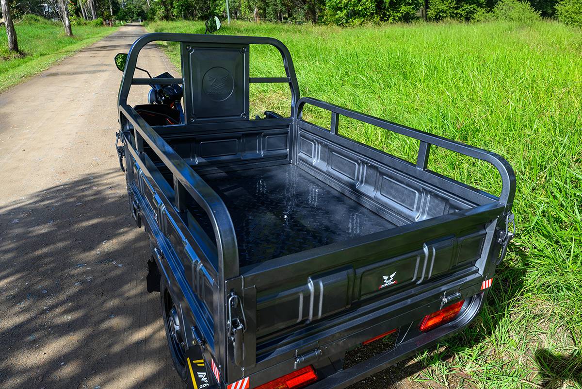 AusTuff Electric Tuk Tuk