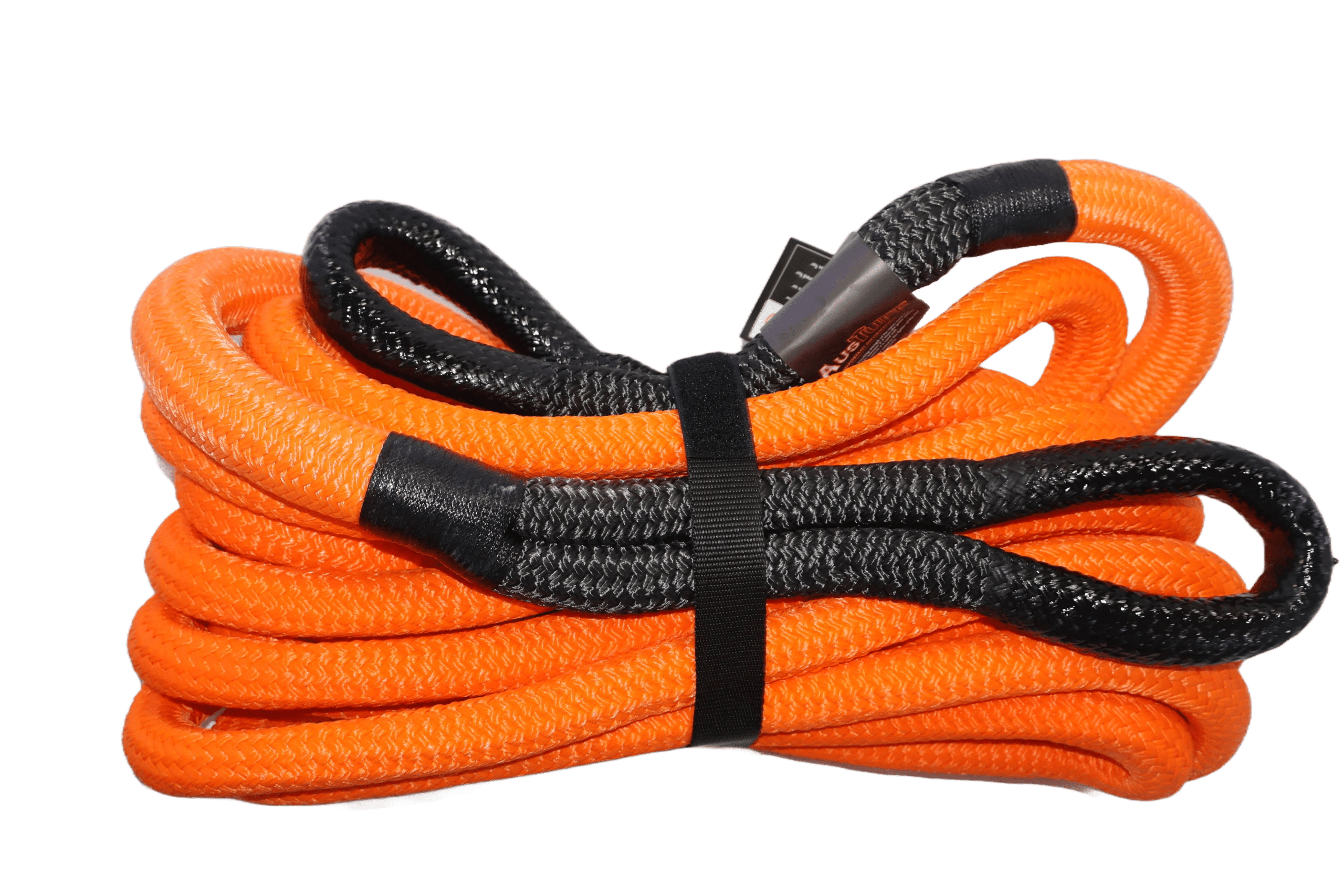 AusTuff 4x4 Kinetic Recovery Kit - Kinetic Rope