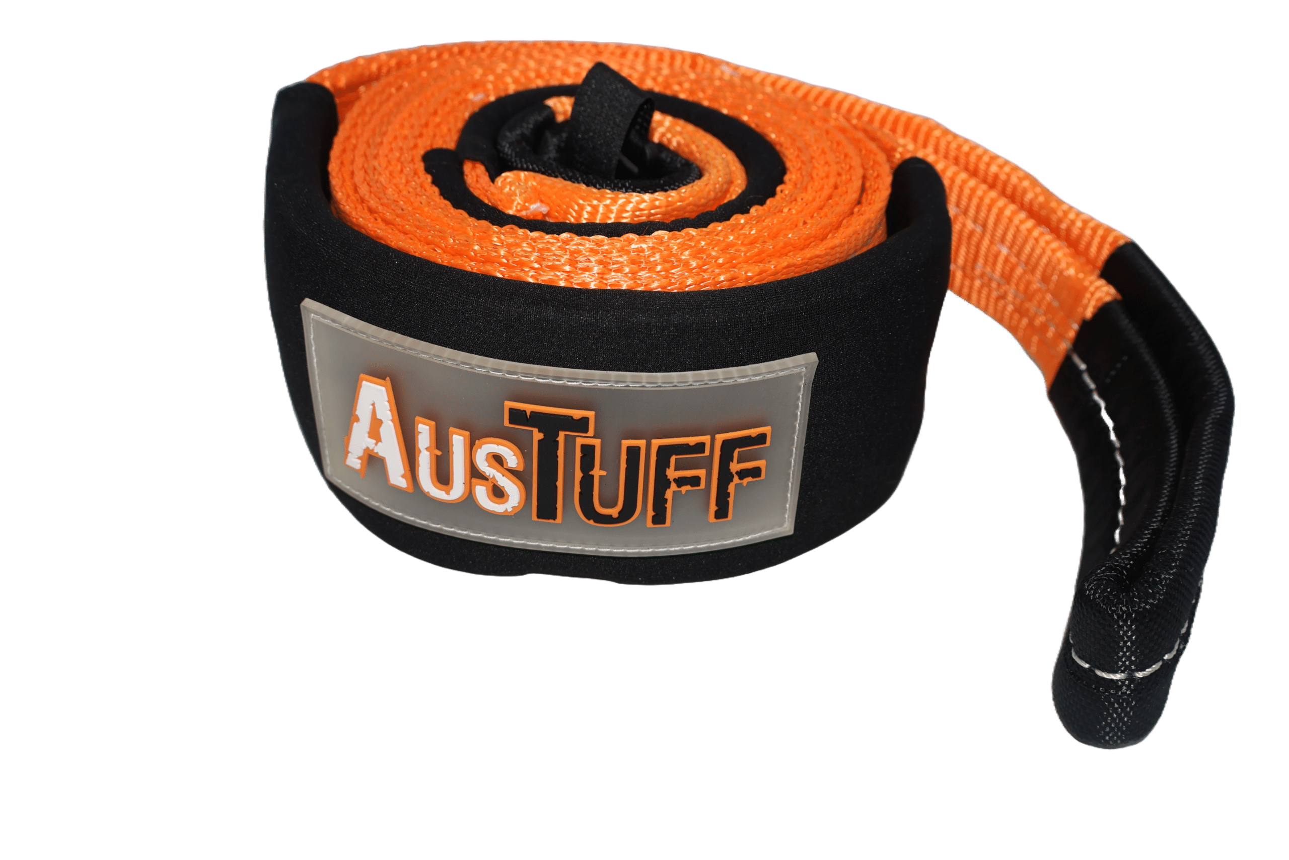AusTuff 4x4 Kinetic Recovery Kit - Kinetic Rope