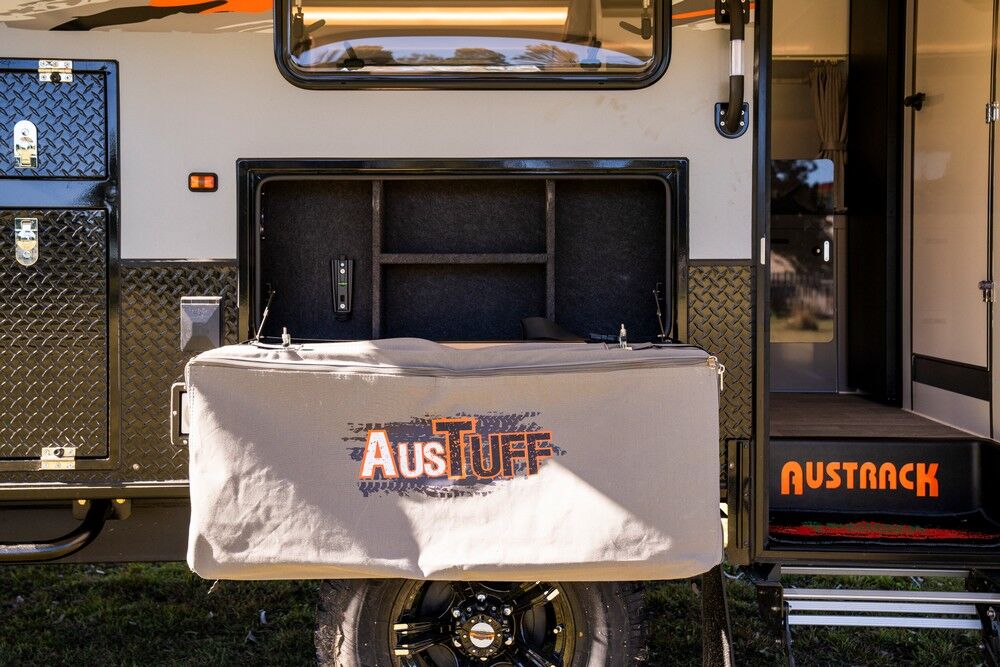 AusTuff Foldable Kitchen Pantry